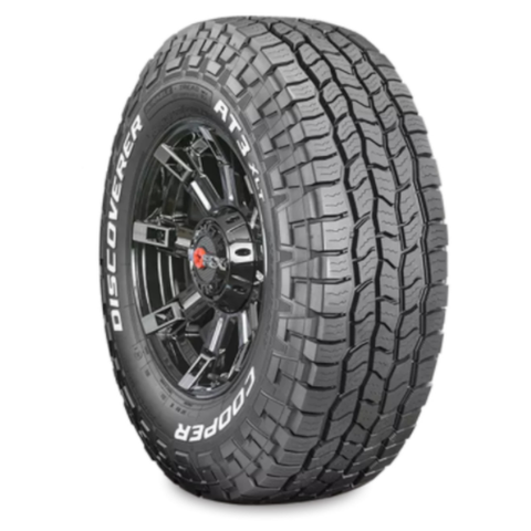 Llanta 285/75 R16 COOPER DISCOVERER AT3 XLT 126/123R