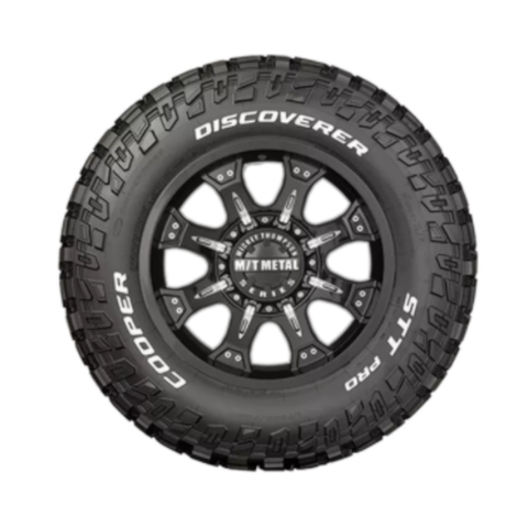 Llanta 315/70 R17 Cooper Discoverer Stt Pro 121/118q