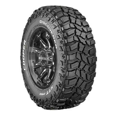 Llanta 285/75 R16 Cooper Discoverer Stt Pro 126/123q