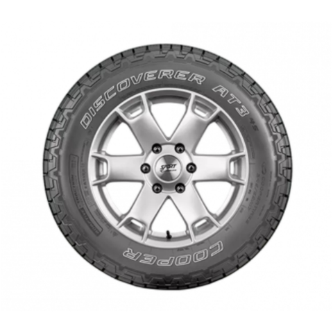 Llanta 275/55 R20 Cooper Discoverer At3 4s 117t