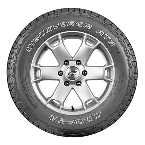 Llanta 265/70 R17 COOPER DISCOVERER AT3 4S 115T