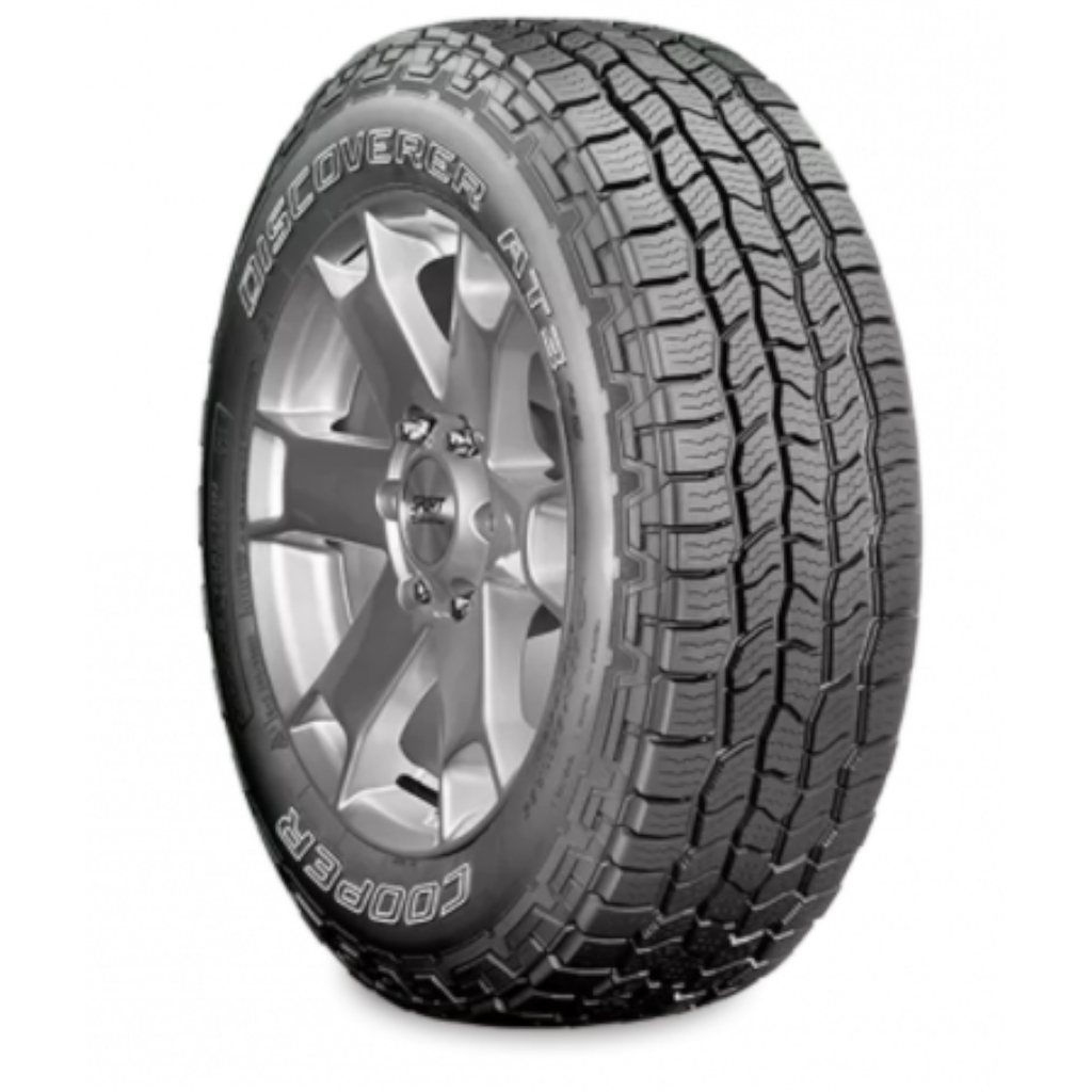 Llanta 265/65 R18 COOPER DISCOVERER AT3 4S 114T