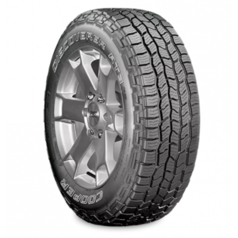 Llanta 255/70 R16 COOPER DISCOVERER AT3 4S 111T