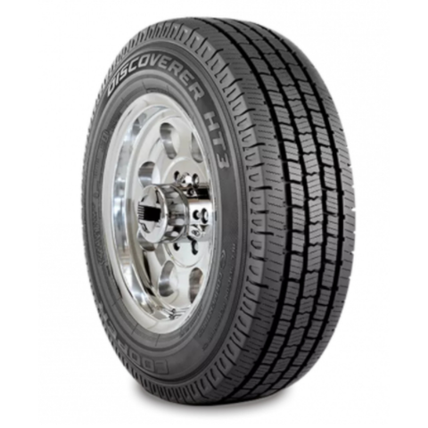 Llanta 245/75 R17 Cooper Discoverer Ht3 121/118s