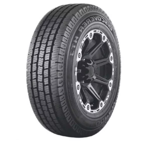 Llanta 245/75 R17 Cooper Discoverer Ht3 121/118s