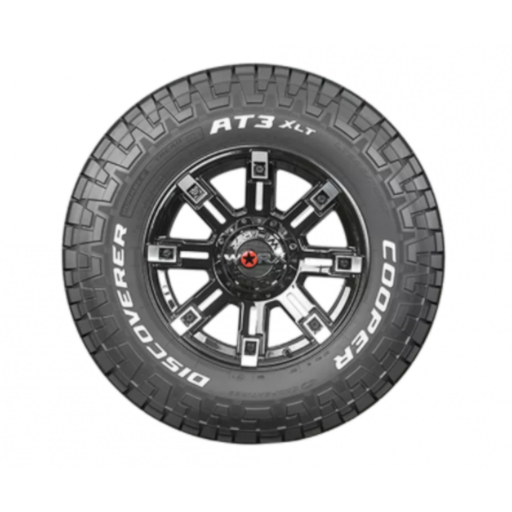 Llanta 35x12.50 R20 Cooper Discoverer At3 Xlt 121r