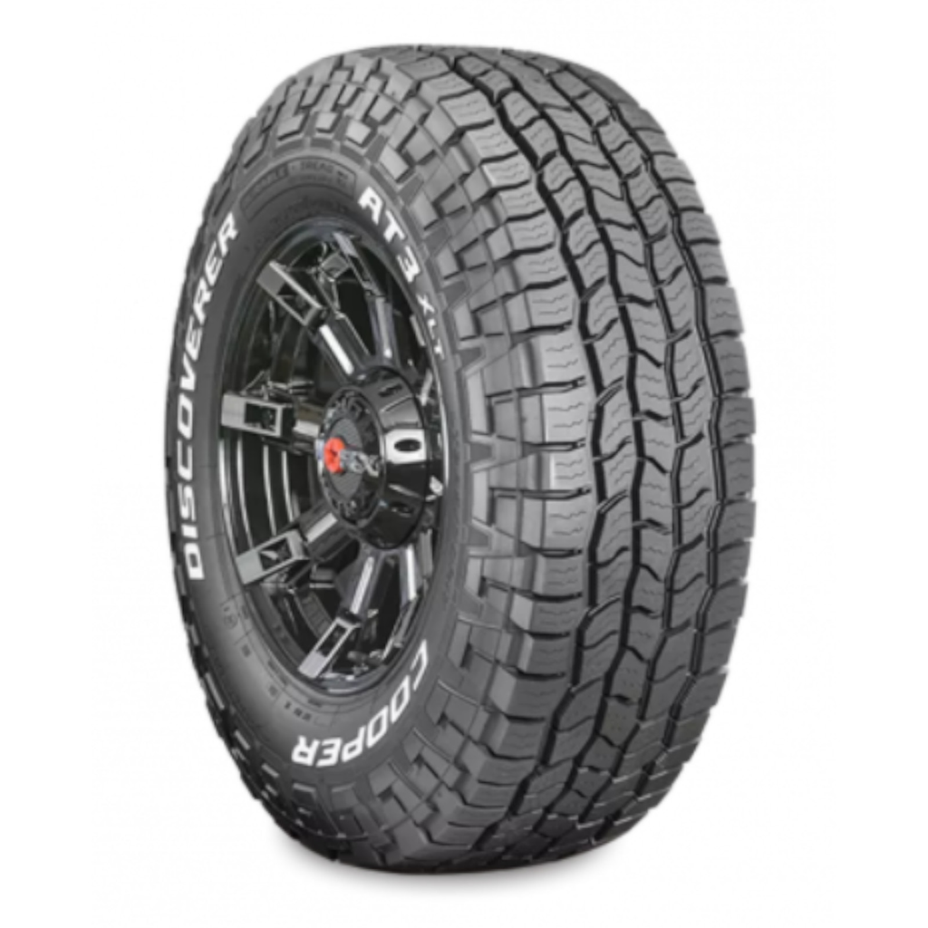 Llanta 35x12.50 R20 Cooper Discoverer At3 Xlt 121r