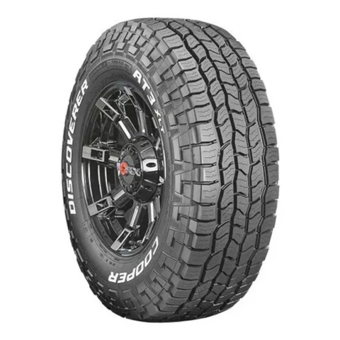 Llanta 325/65 R18 Cooper Discoverer At3 Xlt 127/124r