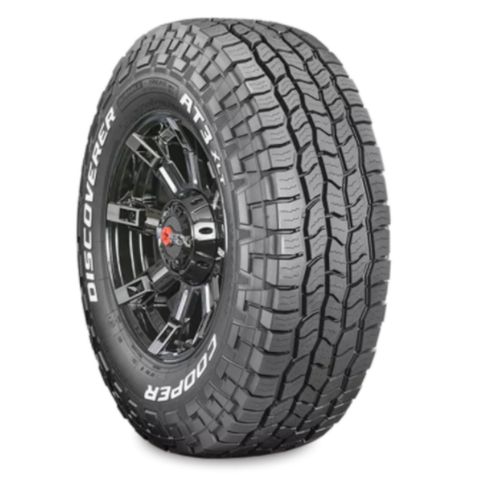 Llanta 325/60 R20 Cooper Discoverer At3 Xlt 126/123r