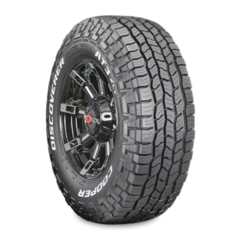 Llanta 305/65 R18 Cooper Discoverer At3 Xlt 124/121s