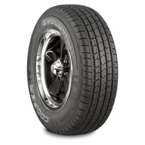 Llanta 275/65 R18 Cooper Evolution H/t 116t