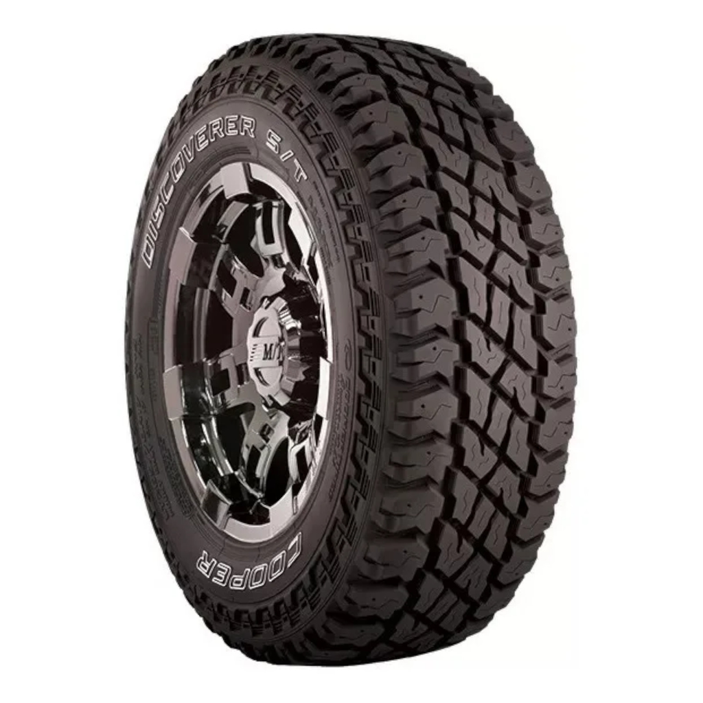 Llanta 245/70 R17 Cooper Discoverer S/t Maxx 119/116q