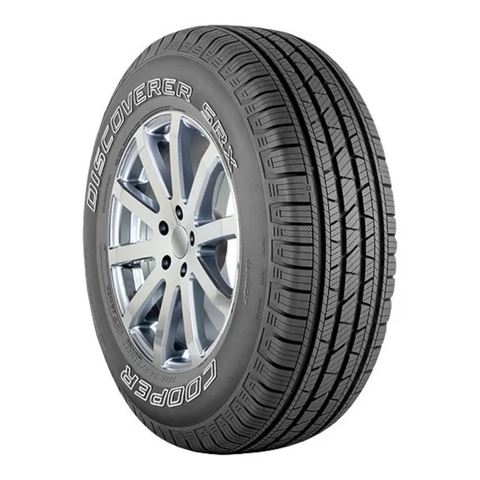 Llanta 245/55 R19 Cooper Discoverer Srx 103h