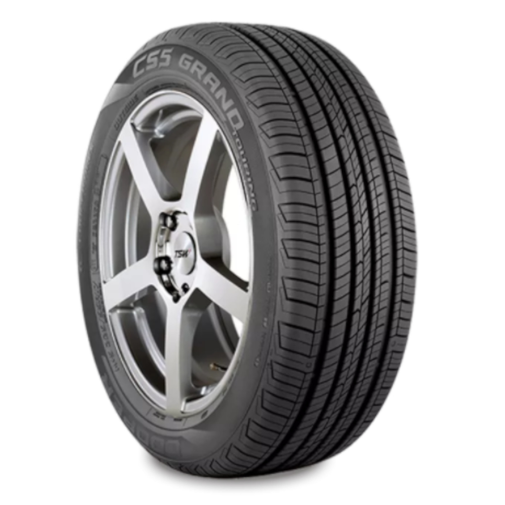 Llanta 235/60 R17 Cooper Cs5 Grand Touring Tr 102t