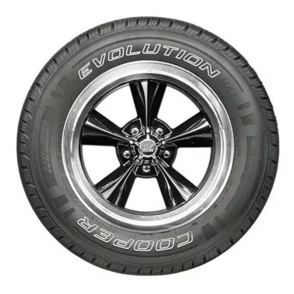 Llanta 265/60 R18 Cooper Evolution H/t 82t