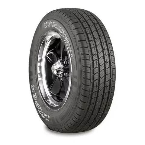 Llanta 265/60 R18 Cooper Evolution H/t 82t