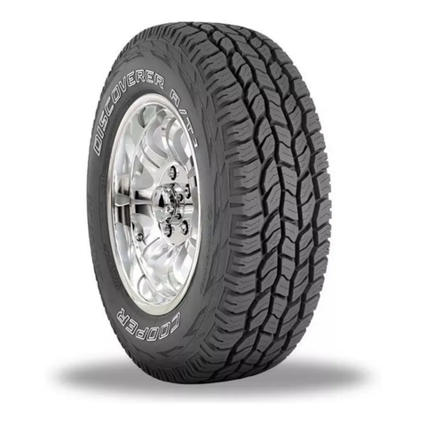 Llanta 235/70 R16 Cooper Discoverer At3 Suv 106t