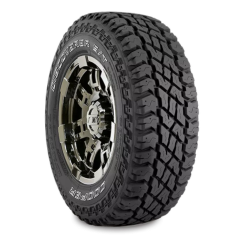 Llanta 305/65 R17 Cooper Discoverer S/t Maxx 121/118q