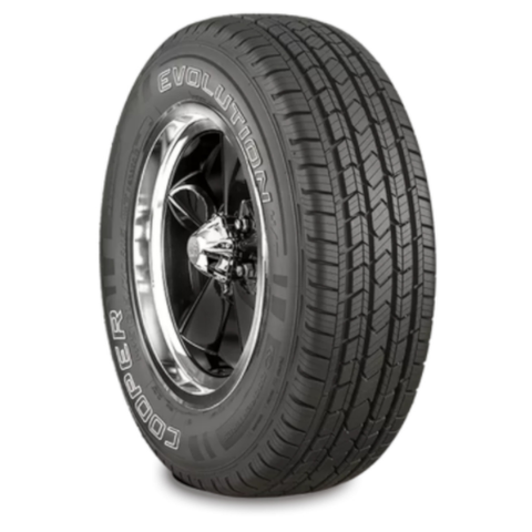 Llanta 265/70 r16 cooper evolution h/t 112t