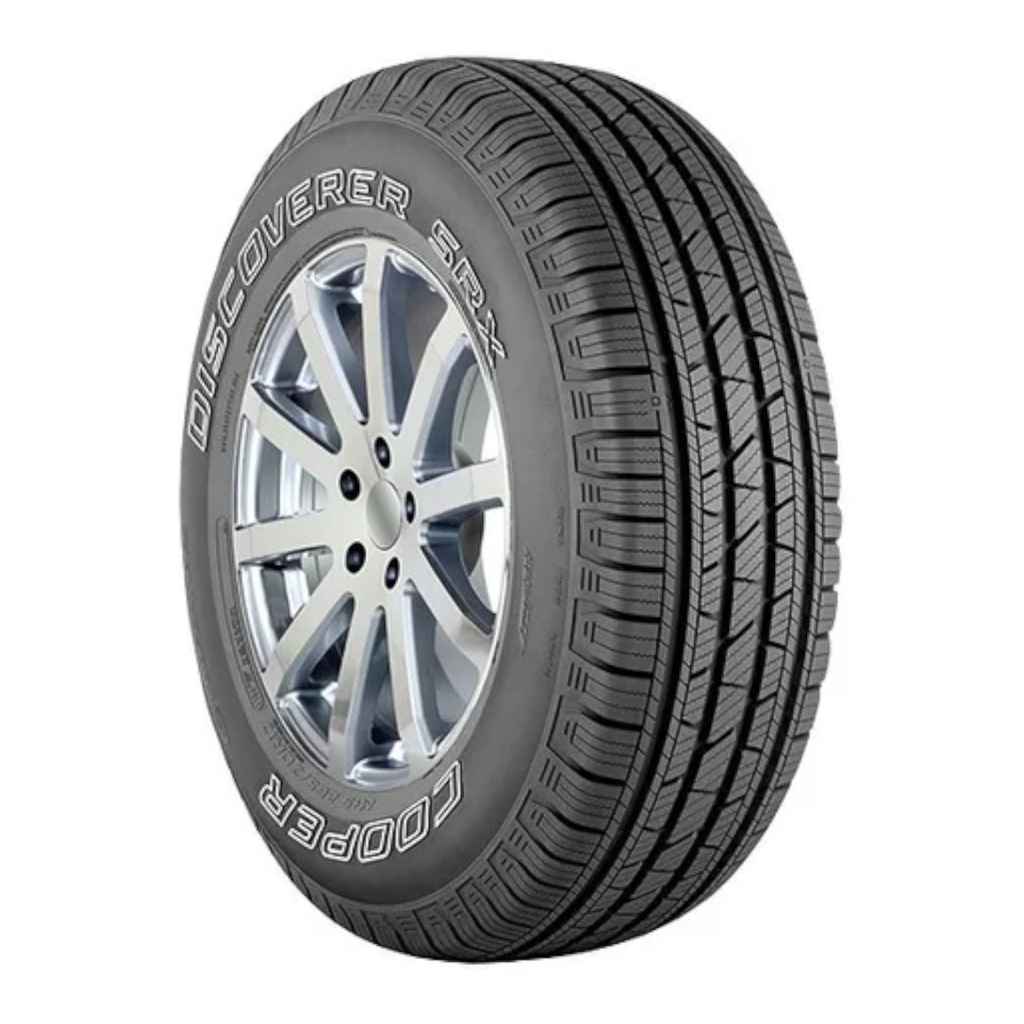 Llanta 265/60 R18 Cooper Discoverer Srx 110t