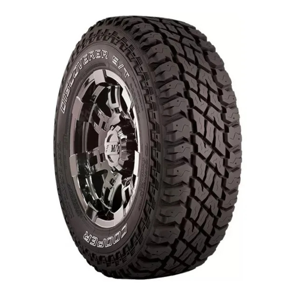 Llanta 225/75 R16 Cooper Discoverer S/t Maxx 115/112q