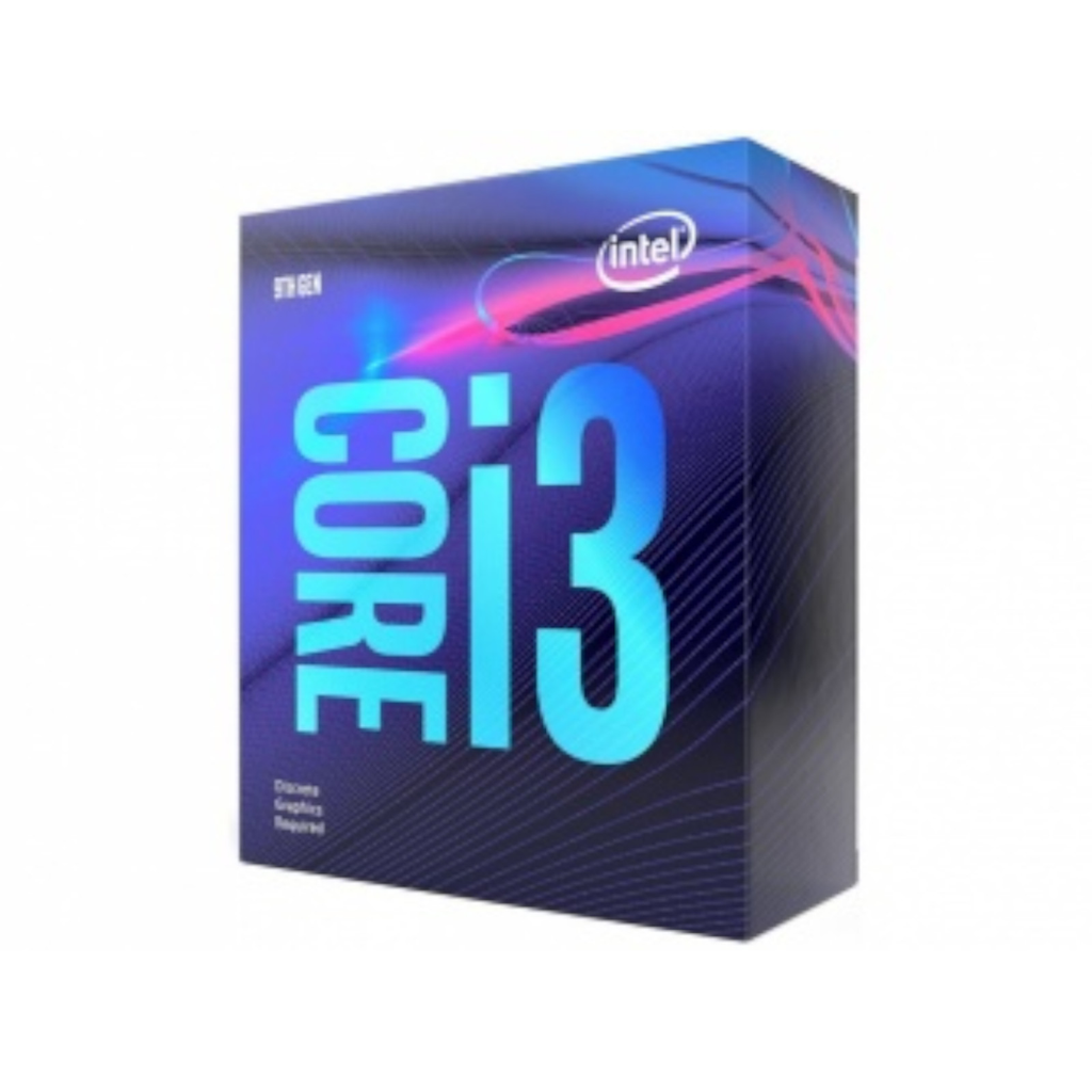 Procesador Intel Core Coffee Lake 3.60GHz 4 núcleos i3-9100F