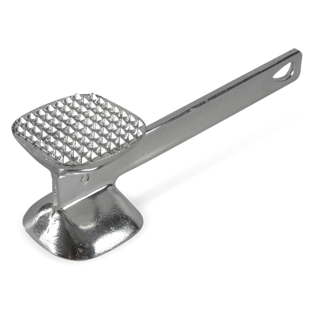Martillo De Aluminio Ablandador De Carne 10.5 Pulgadas