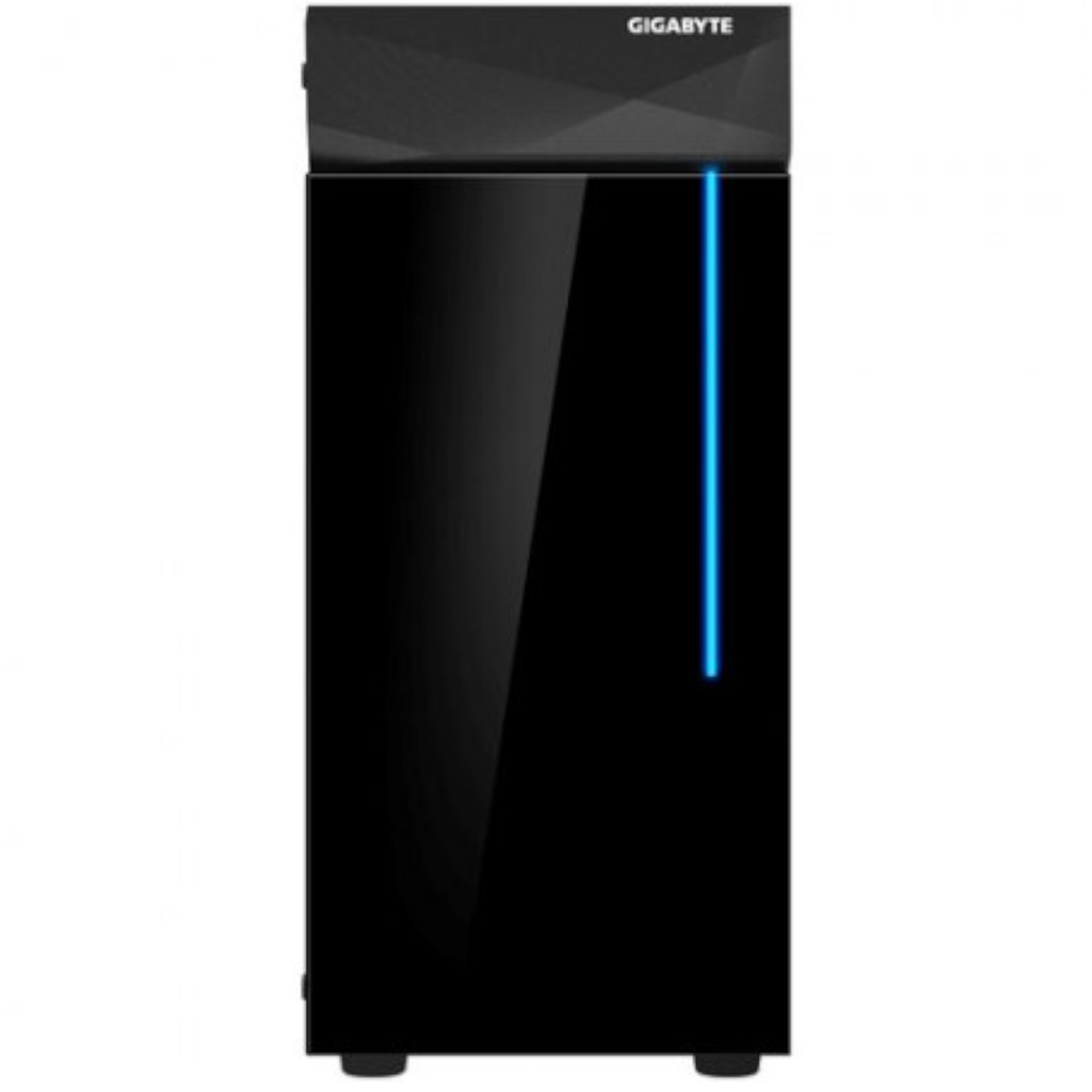 Gigabyte Gb-c200g Mid Tower Bk Usb Plastic Mitx/matx/atx