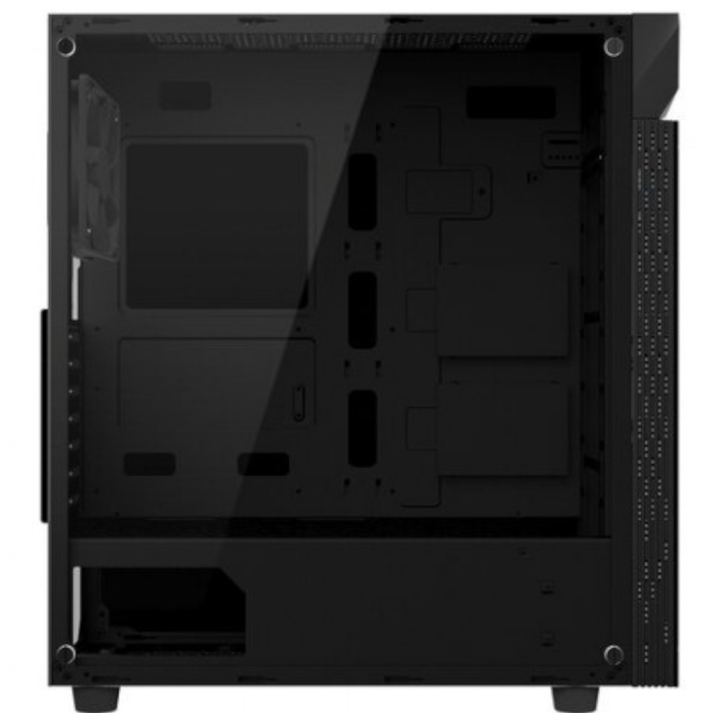 Gigabyte Gb-c200g Mid Tower Bk Usb Plastic Mitx/matx/atx