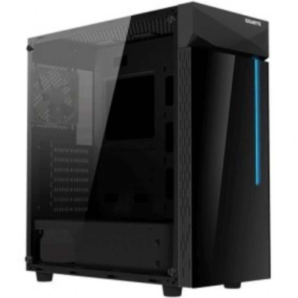 Gigabyte Gb-c200g Mid Tower Bk Usb Plastic Mitx/matx/atx