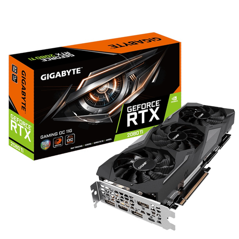 GeForce RTX 2080 Ti GAMING OC 11G