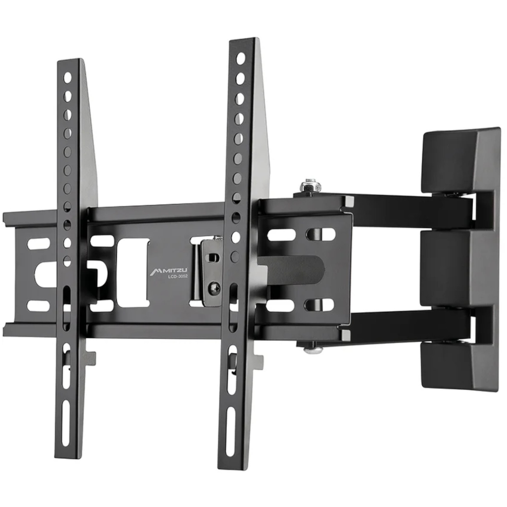 Soporte Para Tv De 14 A 37 PuLG. Mitzu Inclinación Ajustable