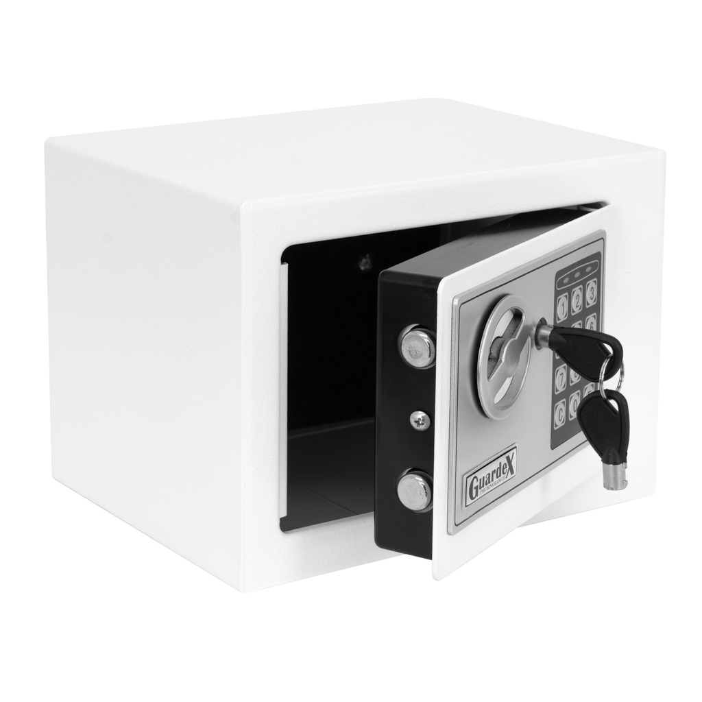 mini caja fuerte para llaves de alquileres – Tus Tecnologías