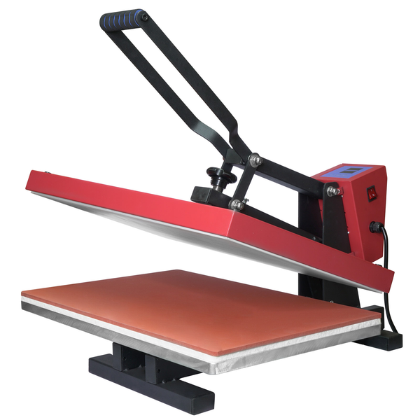 Plancha Plana Para Sublimacion Transfer Playera 40 X 60 Cm