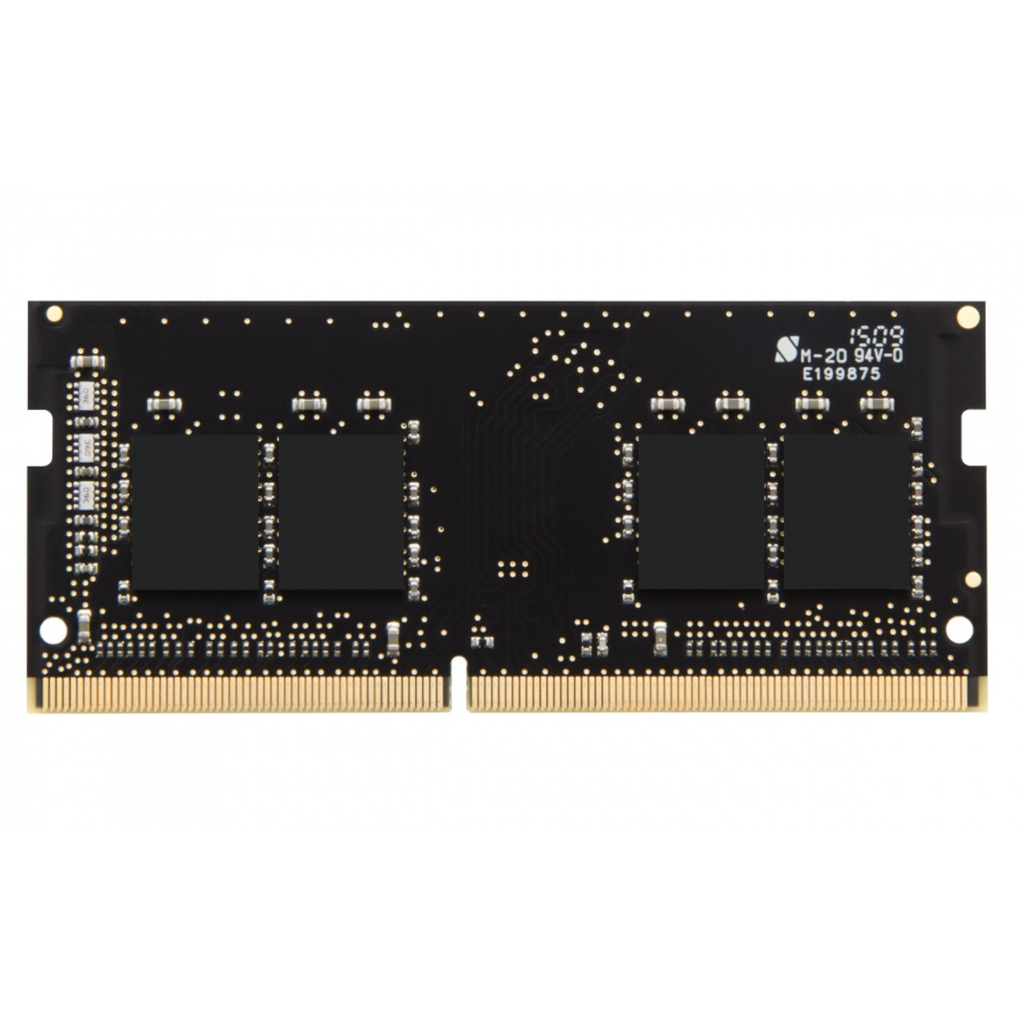 Memoria RAM Kingston Impact Black DDR4, 2400MHz, 4GB, CL14