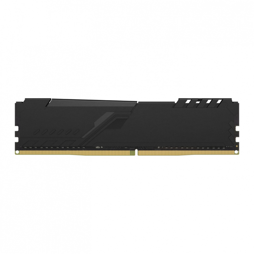 Memoria RAM HyperX FURY Black DDR4, 2400MHz, 8GB, Non-ECC