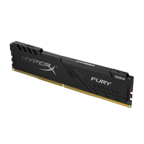 Kingston Hx424c15fb3/16 Hyperx Furyblack Memoria Ddr4 16gb 2400mhzcl15