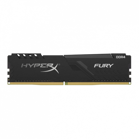 Kingston Hx424c15fb3/16 Hyperx Furyblack Memoria Ddr4 16gb 2400mhzcl15