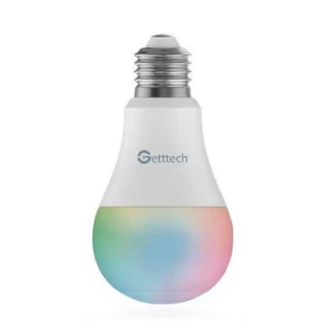 Foco Inteligente Getttech Gsr-71001 Rainbow Smart Light