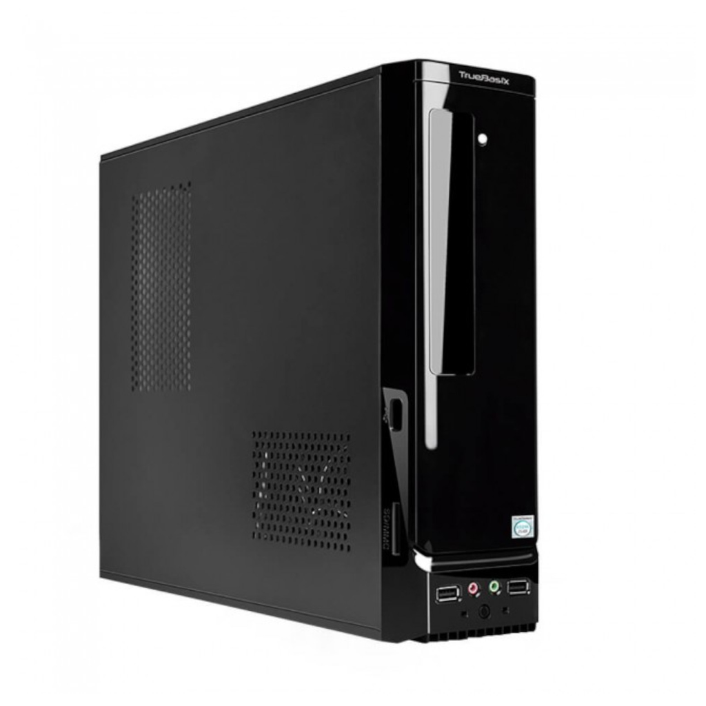 Gabinete Acteck-e Slim Micro Atx/mini Itx/fuente 450w/ Slim