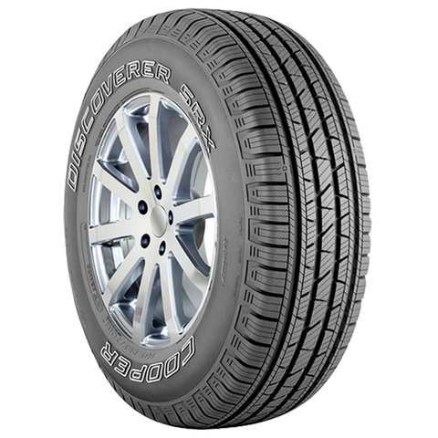 Llanta 275/55 R20 COOPER DISCOVERER SRX 117H