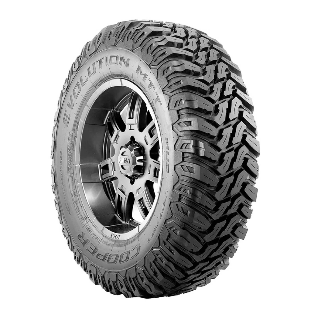 Llanta 265/75 R16 Cooper Evolution Mtt Mud 123/120q