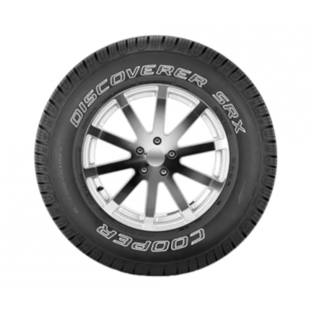 Llanta 255/70 R18 COOPER DISCOVERER SRX 113T