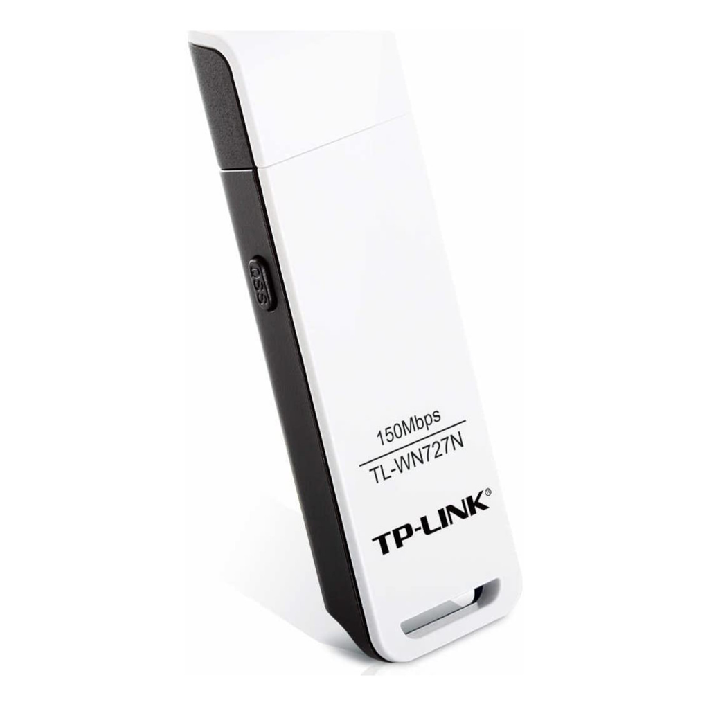 Tp Link Tl Wn727 N Adaptador De Red Usb 150 Mbps 2.4 Ghz