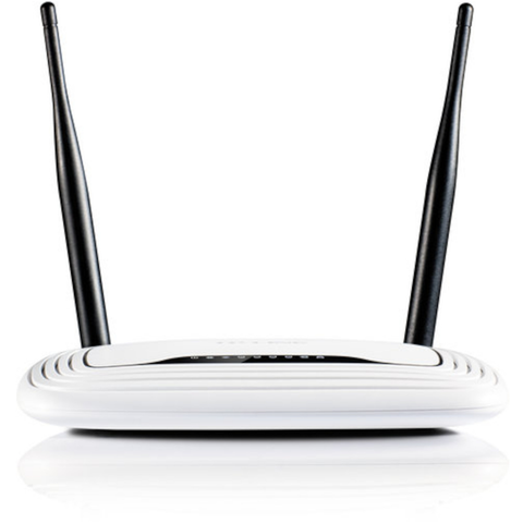 Tp-link Tl-wr841n, Router Inalámbrico N300 802.11 B/g/n 2 An