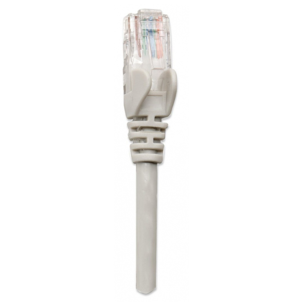 Intellinet 319812 Cable Patch 4.2 Mts Cat 5e Utp Gris