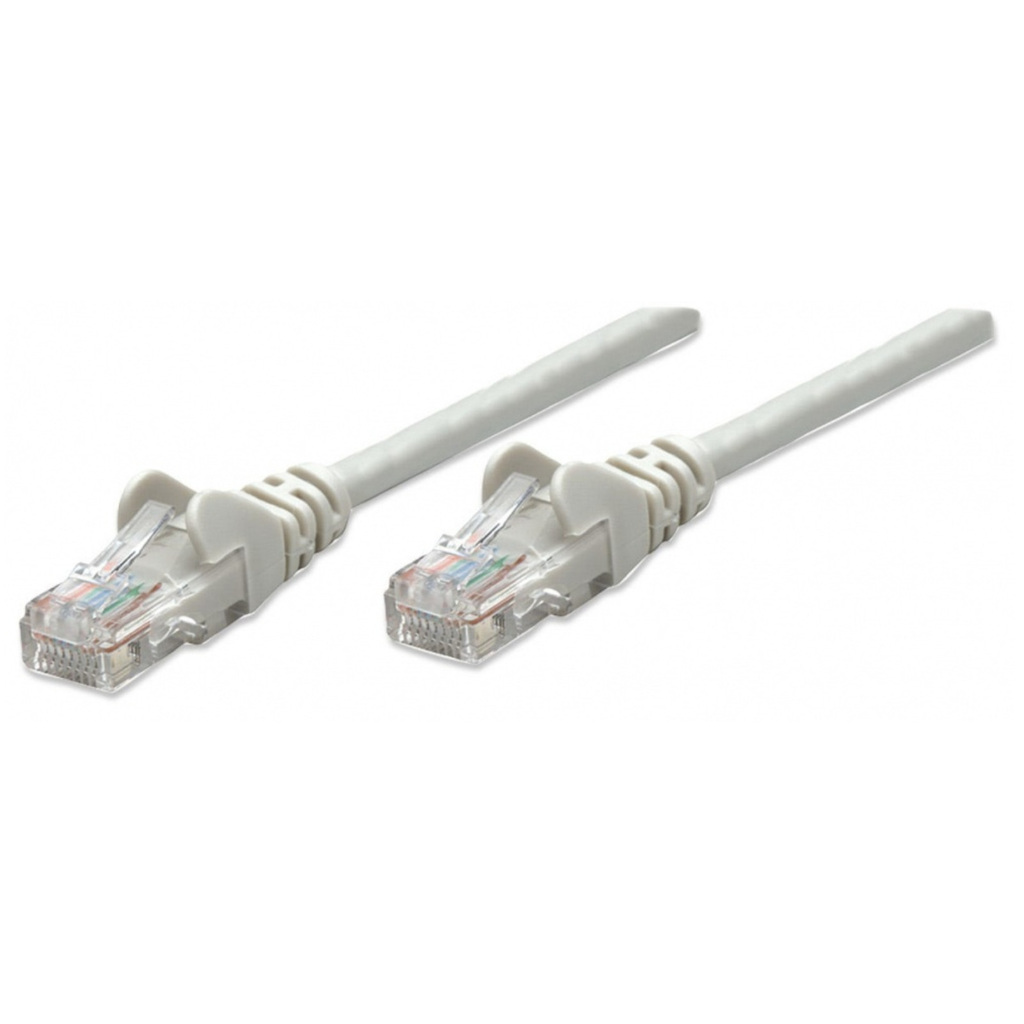 Intellinet 319812 Cable Patch 4.2 Mts Cat 5e Utp Gris