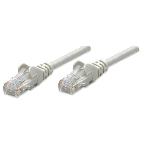 Intellinet 362252 Cable Patch Soho 3.0 Mts Cat 5e Utp Gris