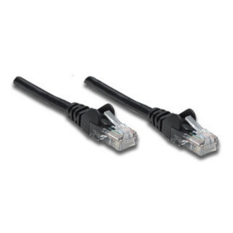 Intellinet Cable Patch CAT5e RJ-45 - RJ-45, 0.15 Metros
