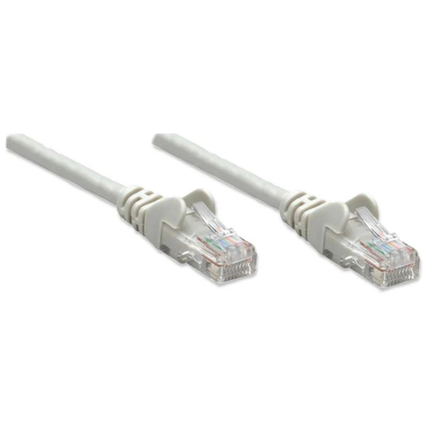 Intellinet 362238 Cable Patch Soho 2.0 Mts Cat 5e Utp Gris